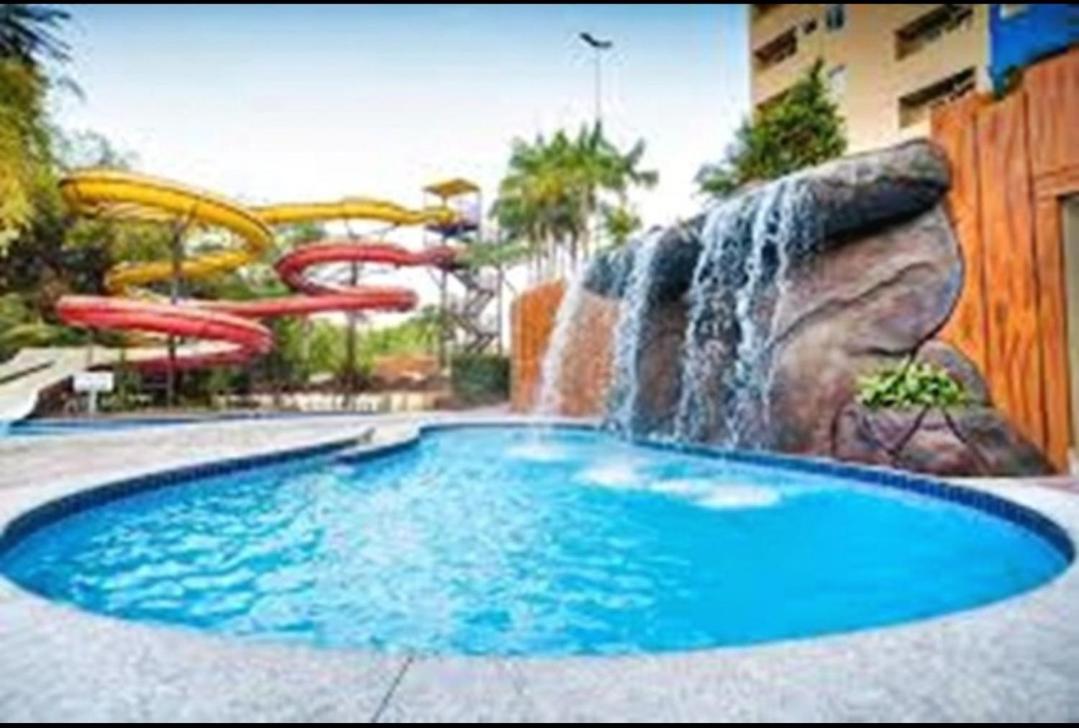 Golden Dolphin Grand Hotel Suíte Particular Caldas Novas Exterior foto